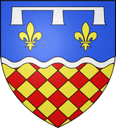 Blason du département de la Charente