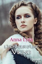 Chronique L'honneur d'une viking d'Anna Lyra