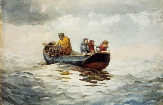 Winslow Homer