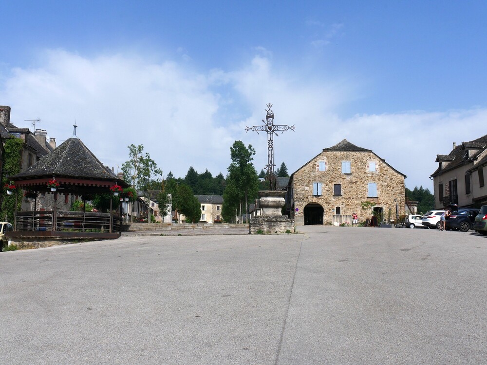 Najac - Aveyron (2)
