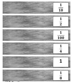 Ressources sur les fractions