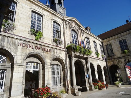 Salins-les-Bains (photos)