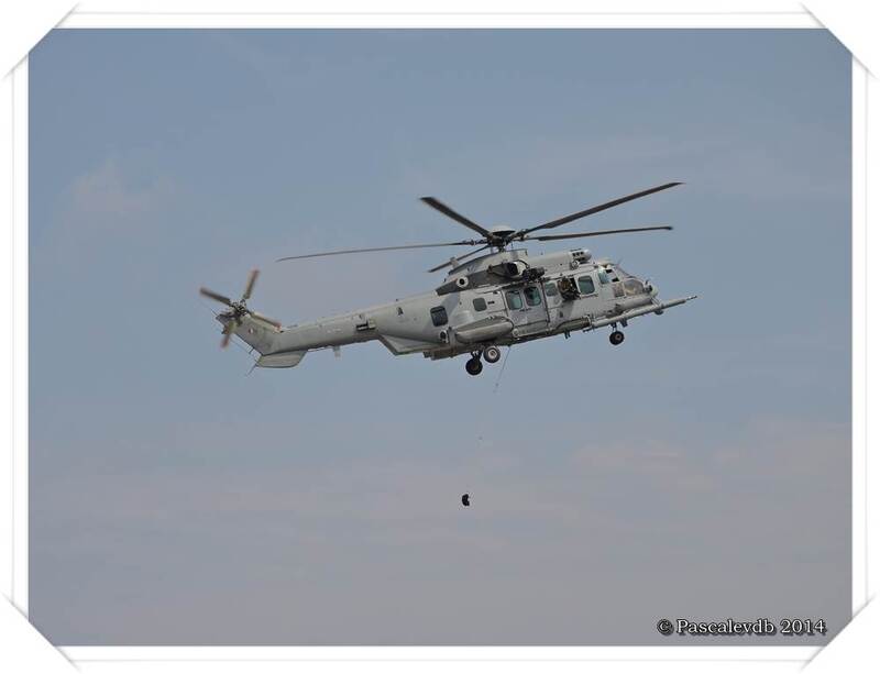 80ème anniversaire de l'Armée de l'Air - 1/4