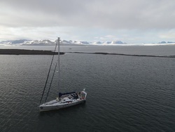 Saison 2023 : Tour du Svalbard au départ de la Bretagne