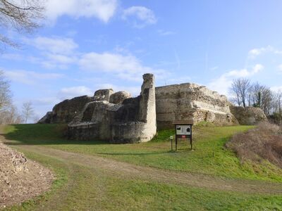 Les Vieux Châteaux