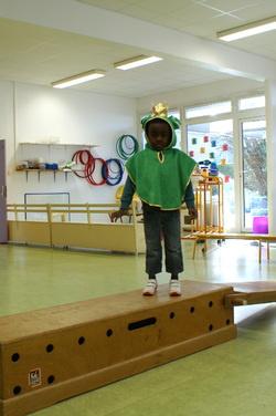 Carnaval de l'école