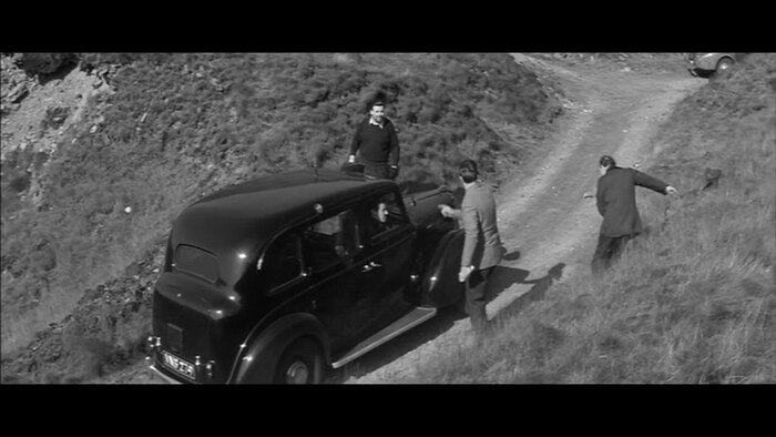 Un Homme Pour Le Bagne - Hell is a City - (1960) VOSTFR HDLight 720p x264 AAC - Val Guest