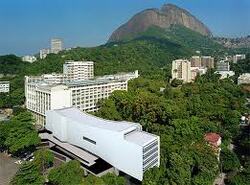 The University : PUC-RIO