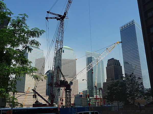 New York Ground Zero