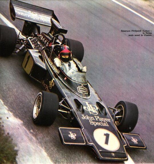 GP de France 1972