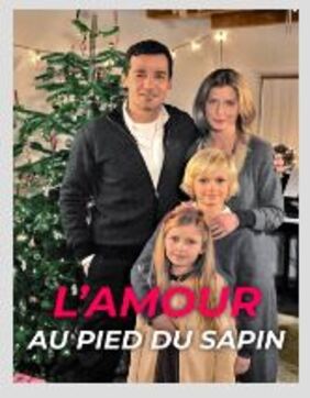 Affiche du film L’Amour au pied du sapin 