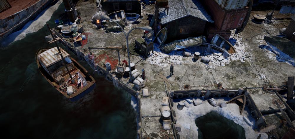 NEWS : Trudograd, futur update.