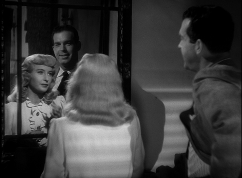 Assurance sur la mort, Double indemnity, Billy Wilder, 1944