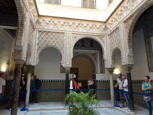 L'Alcazar de Séville