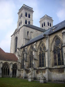 Image illustrative de l'article Cathédrale Notre-Dame de Verdun