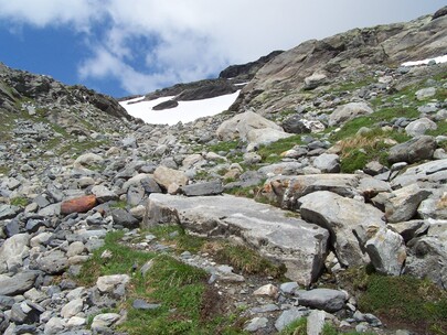 Topo Lac de l'Arpont