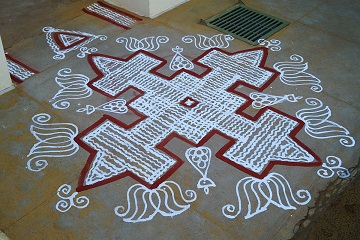 Le Kolam ... 