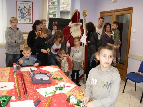 Saint Nicolas 2009