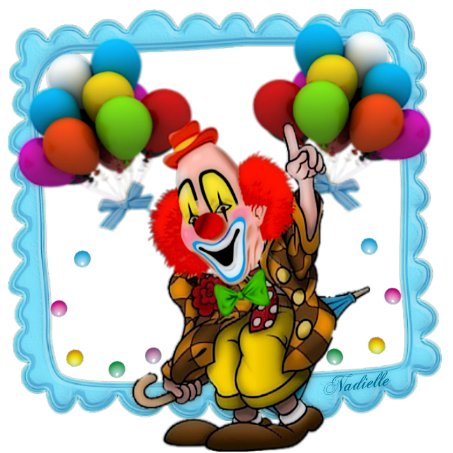 clown Hénoa