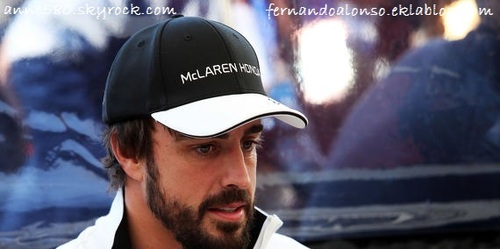 Les galères de Fernando Alonso pour ses débuts avec McLaren !