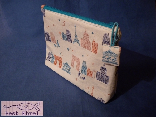 Trousse rectangulaire