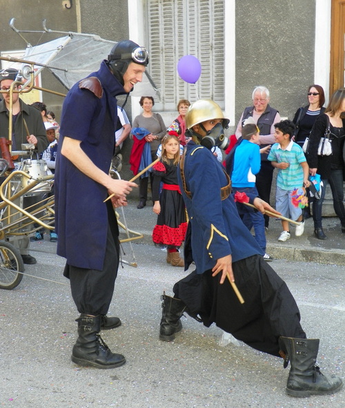 Carnaval à Belley ( 2 )