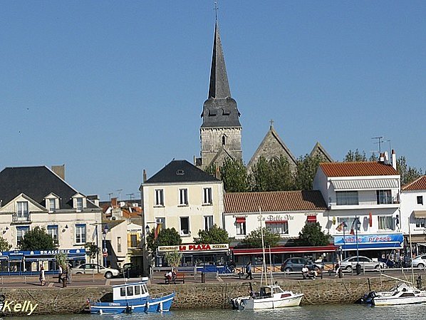 Saint Gilles Croix de Vie-85-Vendée