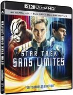 [UHD Blu-ray] Star Trek : Sans limites