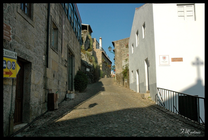 Portugal   Village de Monsanto