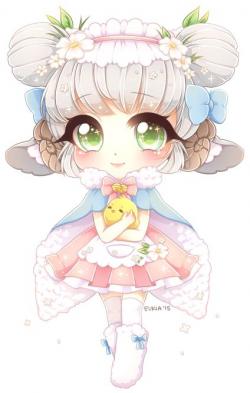 tubes et images filles