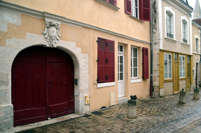 ☻ Escapade en Bourgogne entre sœurs : Jour 2 - Auxerre (Cathédrale et Abbaye)