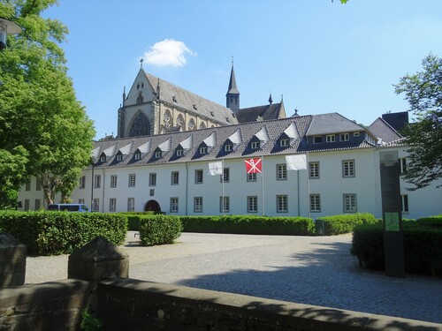 Altenberg et sa cathédrale en Allemagne