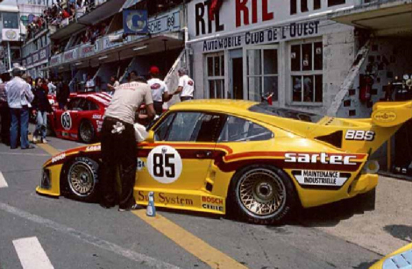 Porsche 935 (1980)