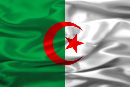 1,2,3 Viva l'Algérie !