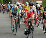 4ème Grand Prix cycliste UFOLEP de Bermerain  (1ère, 3ème cat, féminines )