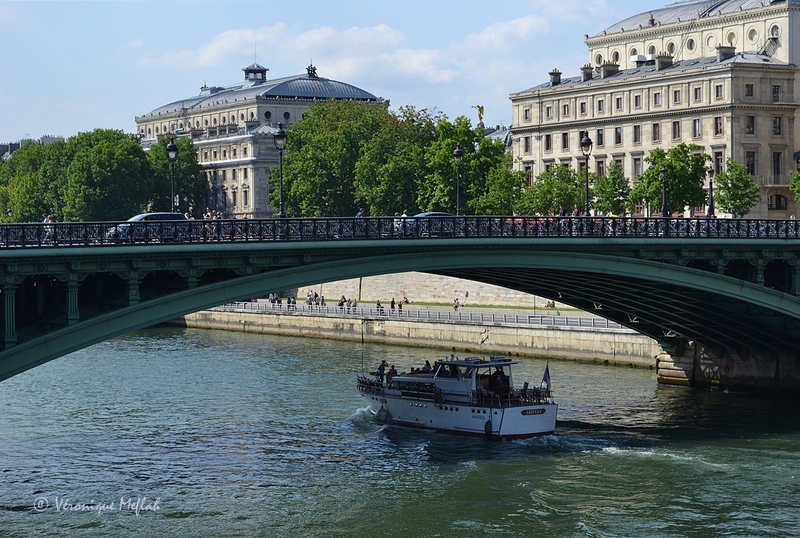 Et si ce n'était pas la Seine qui coulait à Paris ?