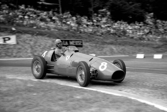 Alberto Ascari F1 ( 1950-1955 )