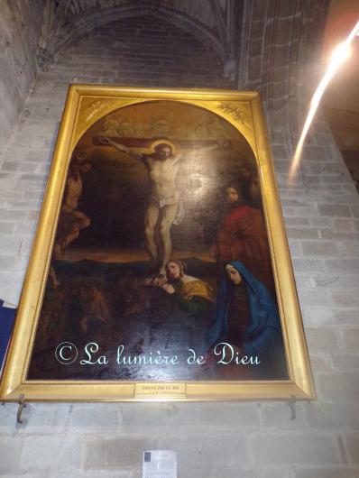 Vannes, la cathédrale Saint Pierre