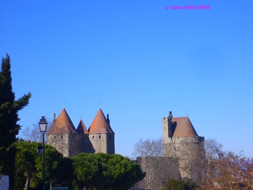 Carcassonne : mes photos