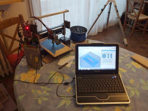 3d printer,QUBD-TwoUp,leca philippe,philippe leca,impression 3D,imprimante 3D