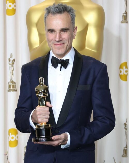 Daniel Day-Lewis arrête le cinéma