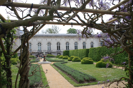 Les serres royales de Laeken. Belgique