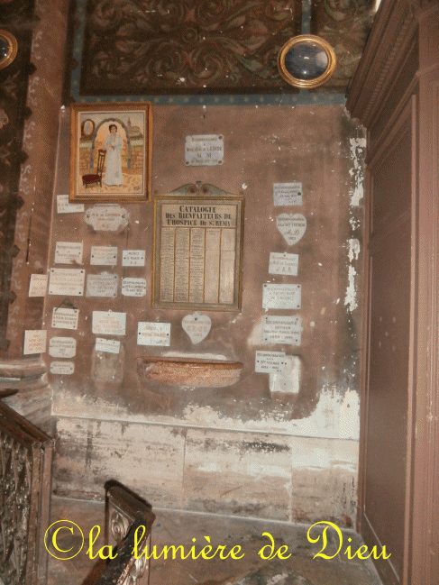 Saint Rémy de Provence, collégiale Saint Martin