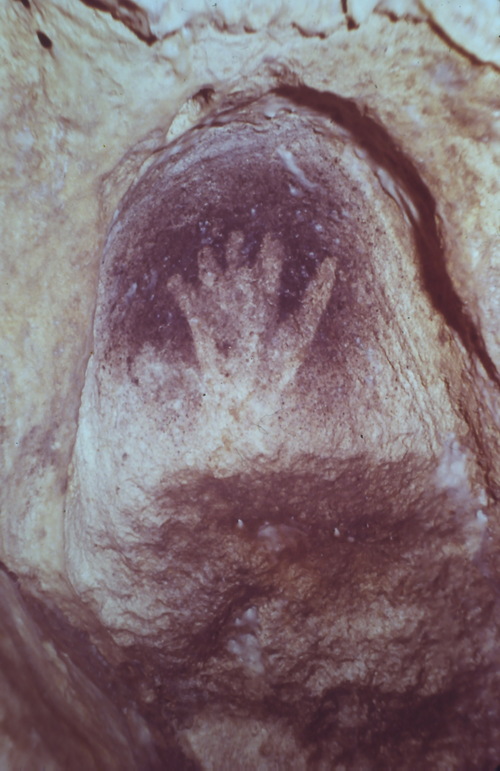 Grottes de Gargas - Située dans les pyrénées centrale