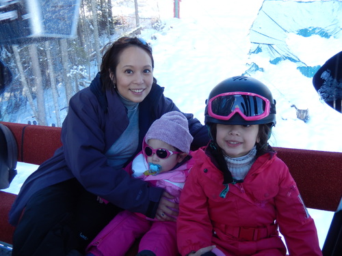 Notre séjour au ski à Morzine - Les Portes du Soleil