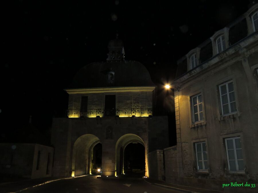 les remparts de Langres   -3