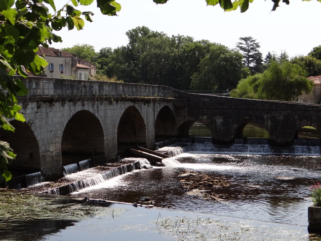 Brantôme - Dordogne