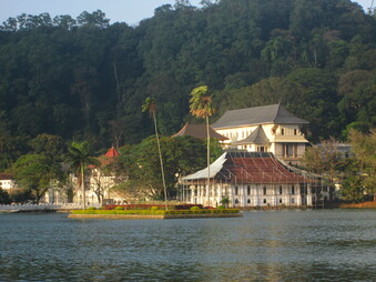 Kandy et sa région du 21 au 23 février 2015