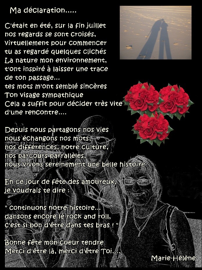 ma rencontre avec toi