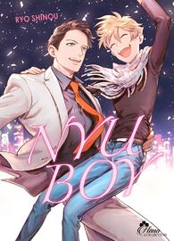 Découvrez les meilleurs mangas Boy's Love 2019 !